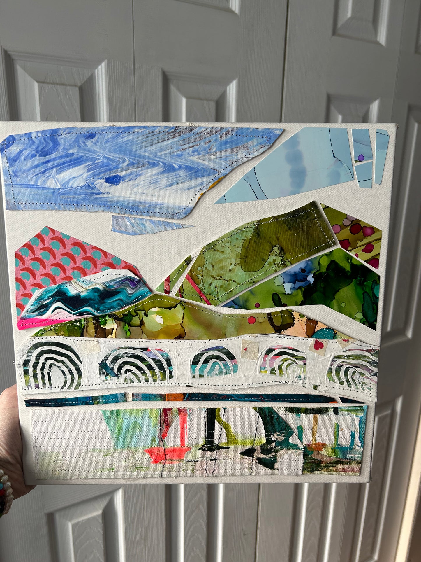 La forêt des Séquoias