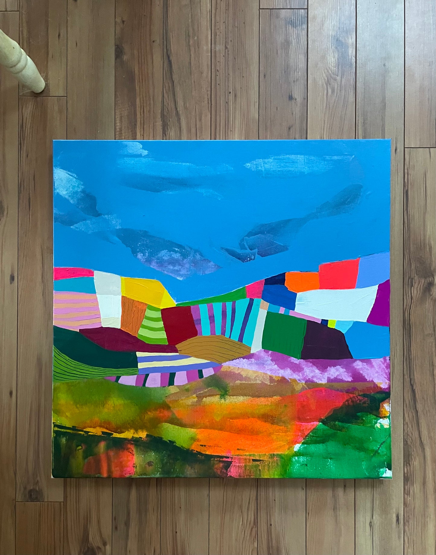 Découvrir le monde 24X24