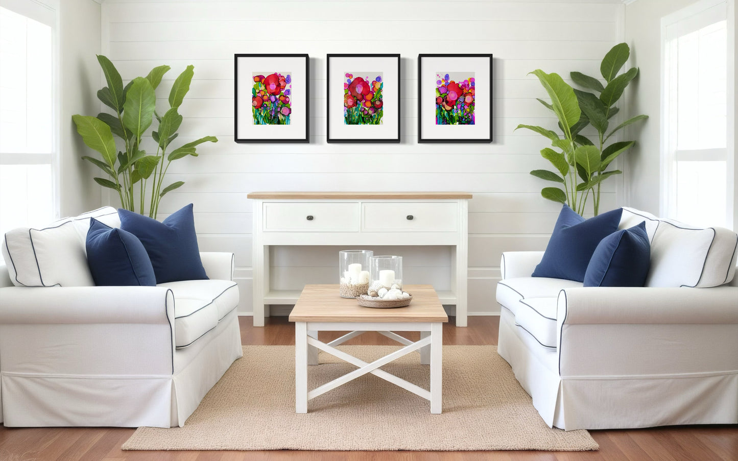 V’là le printemps!