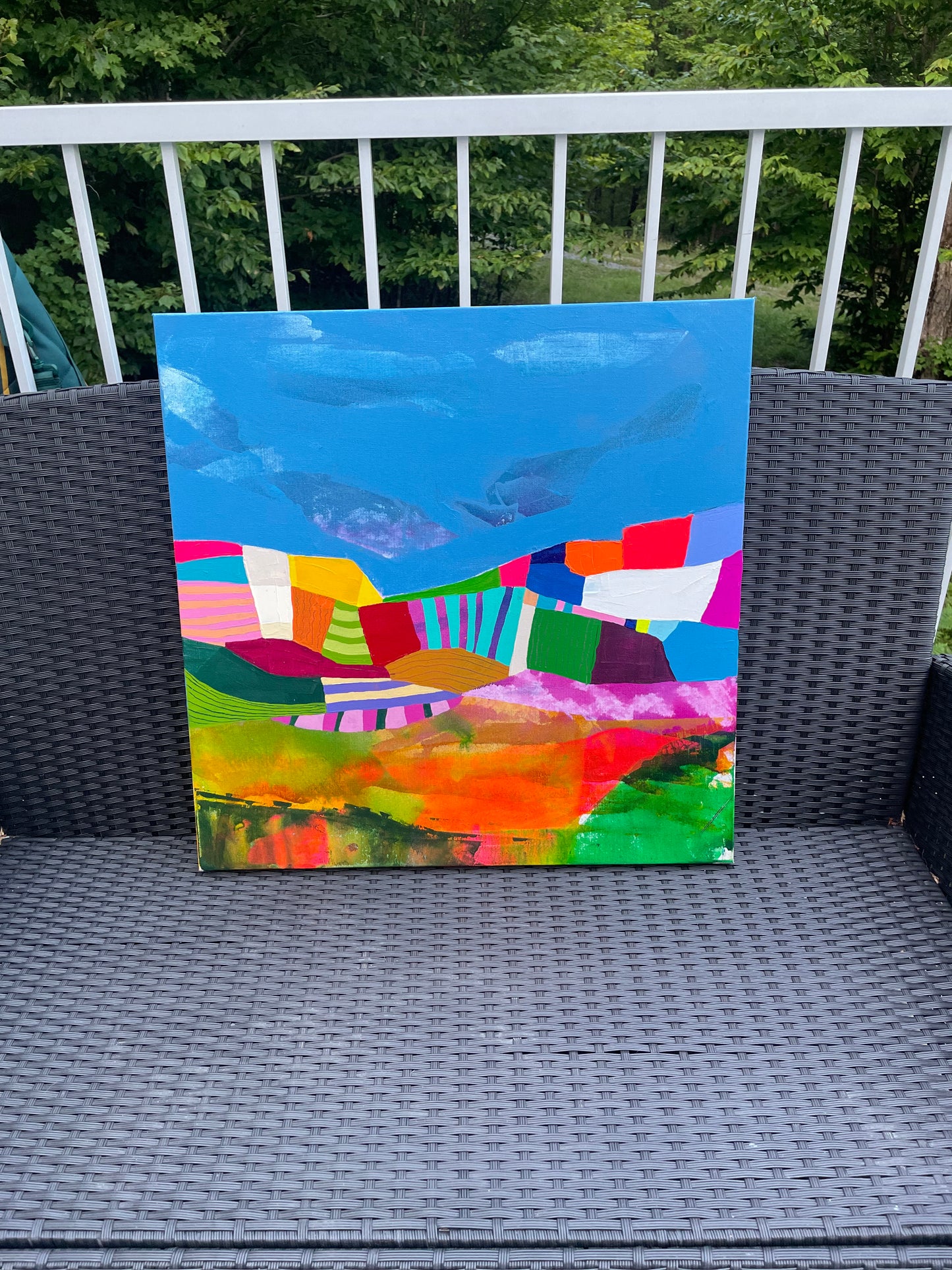 Découvrir le monde 24X24