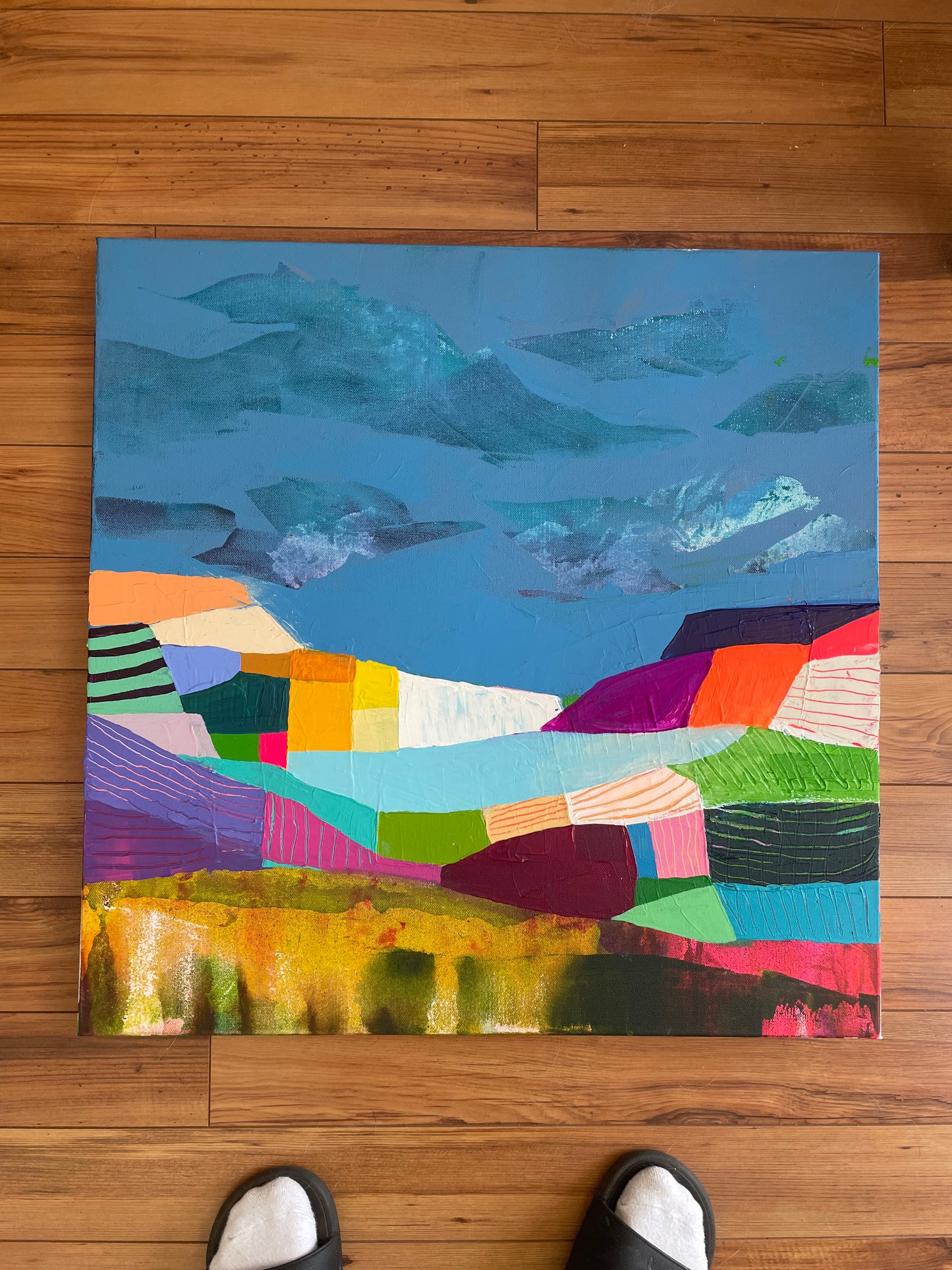 Partir à l’aventure 24X24