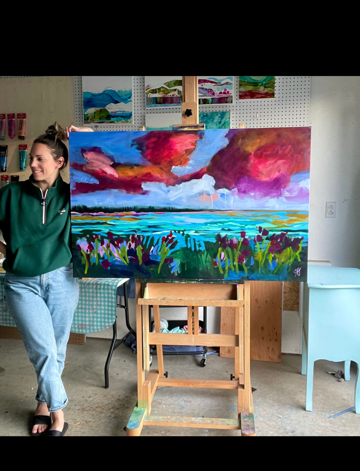 CAMP ARTISTIQUE LES PETITS CRÉATIFS ÉTÉ 2025- Semaine 3 (21 au 25 juillet)