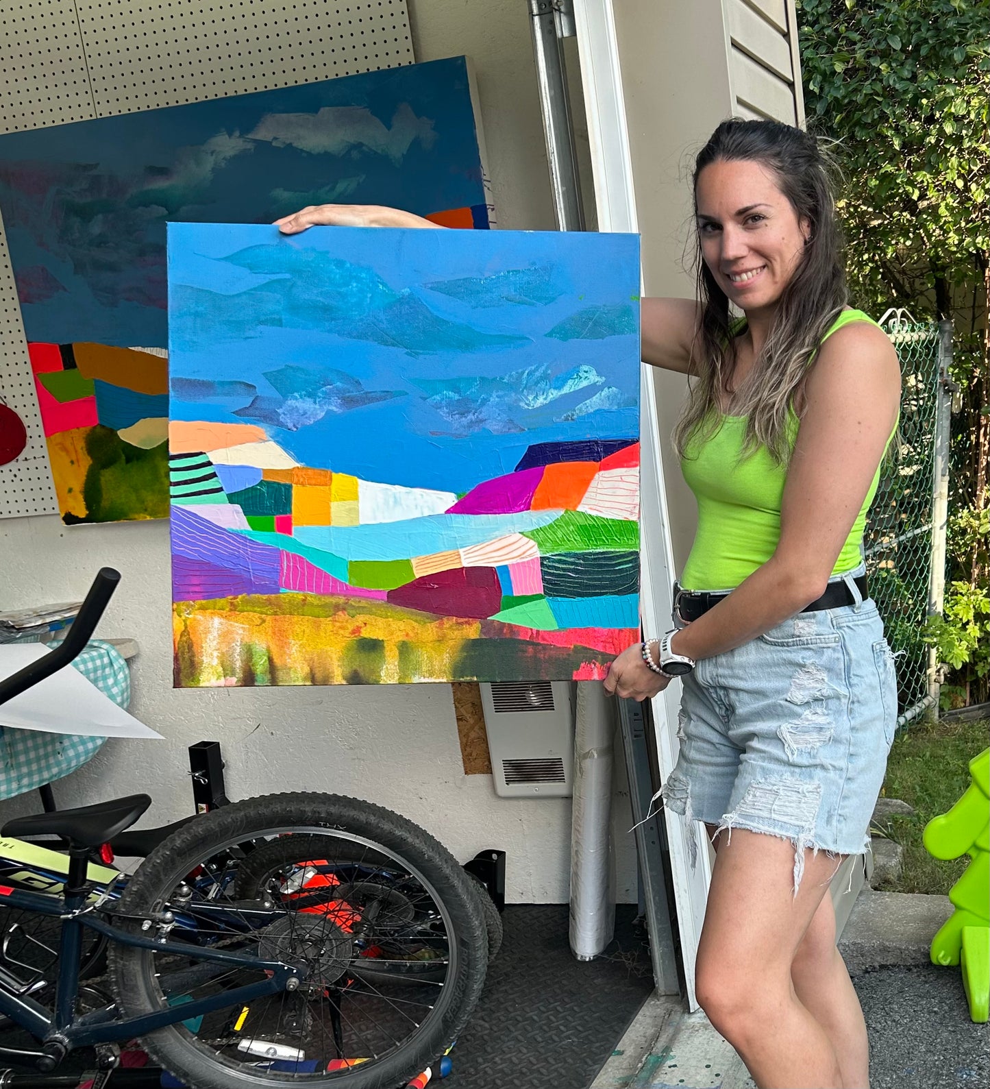 Partir à l’aventure 24X24