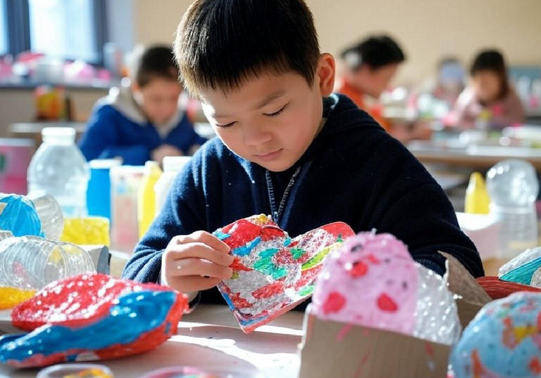 LES PETITS CRÉATIFS-École ESPACE-COULEURS | PRINTEMPS 2025 |MERCREDIS PM-Maternelle & 1ère année