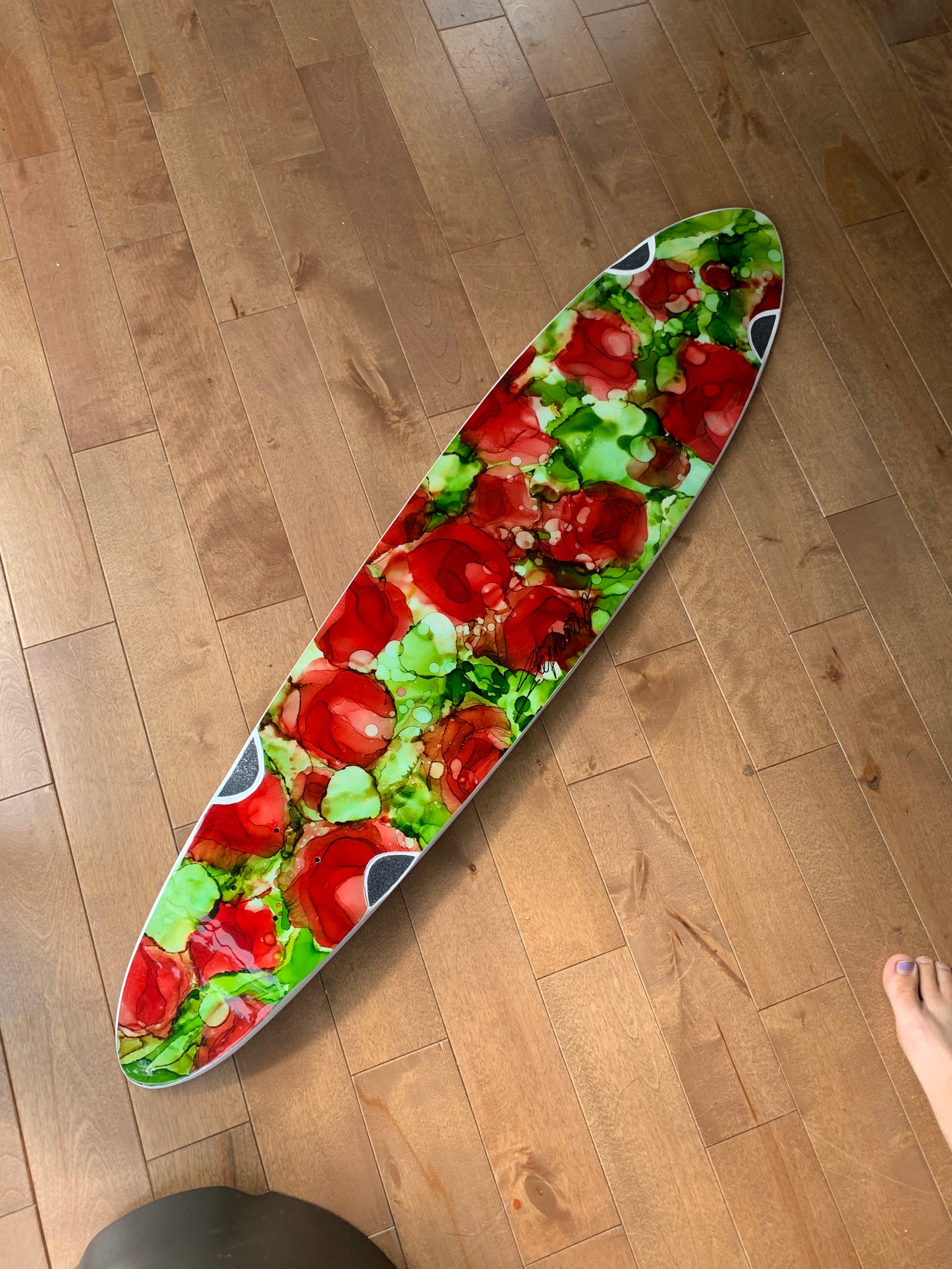 Longboard -Les enchantées VII