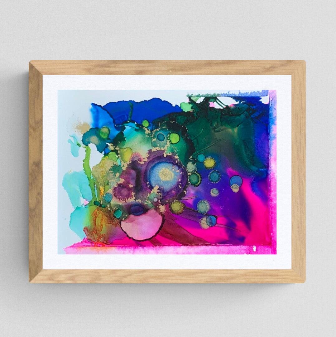 L’odeur des fleurs