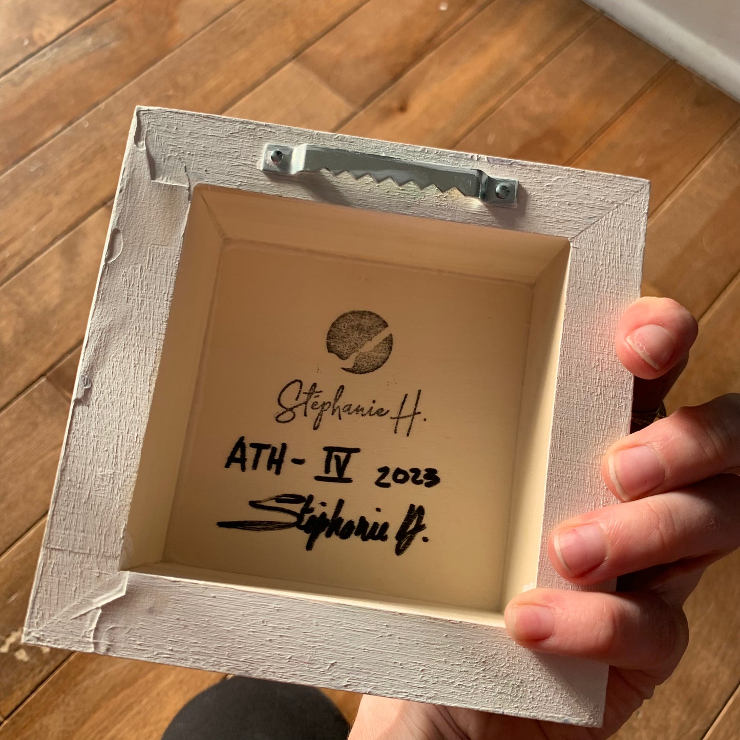 Art to Hearts-IV 5X5