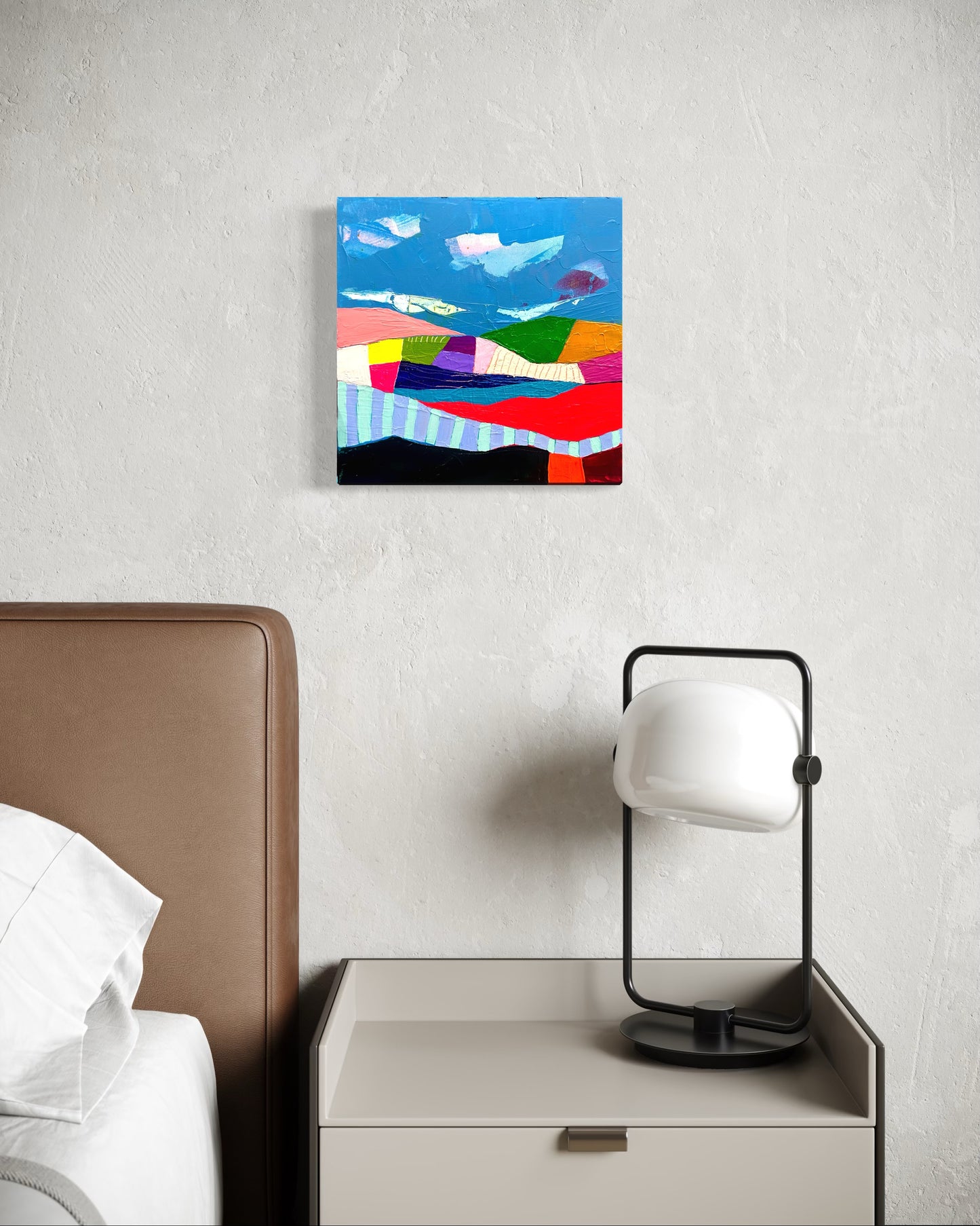 Mettre un pied devant l’autre 12X12