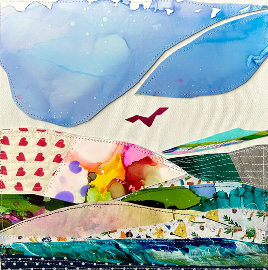 Voyage en solo 10X10