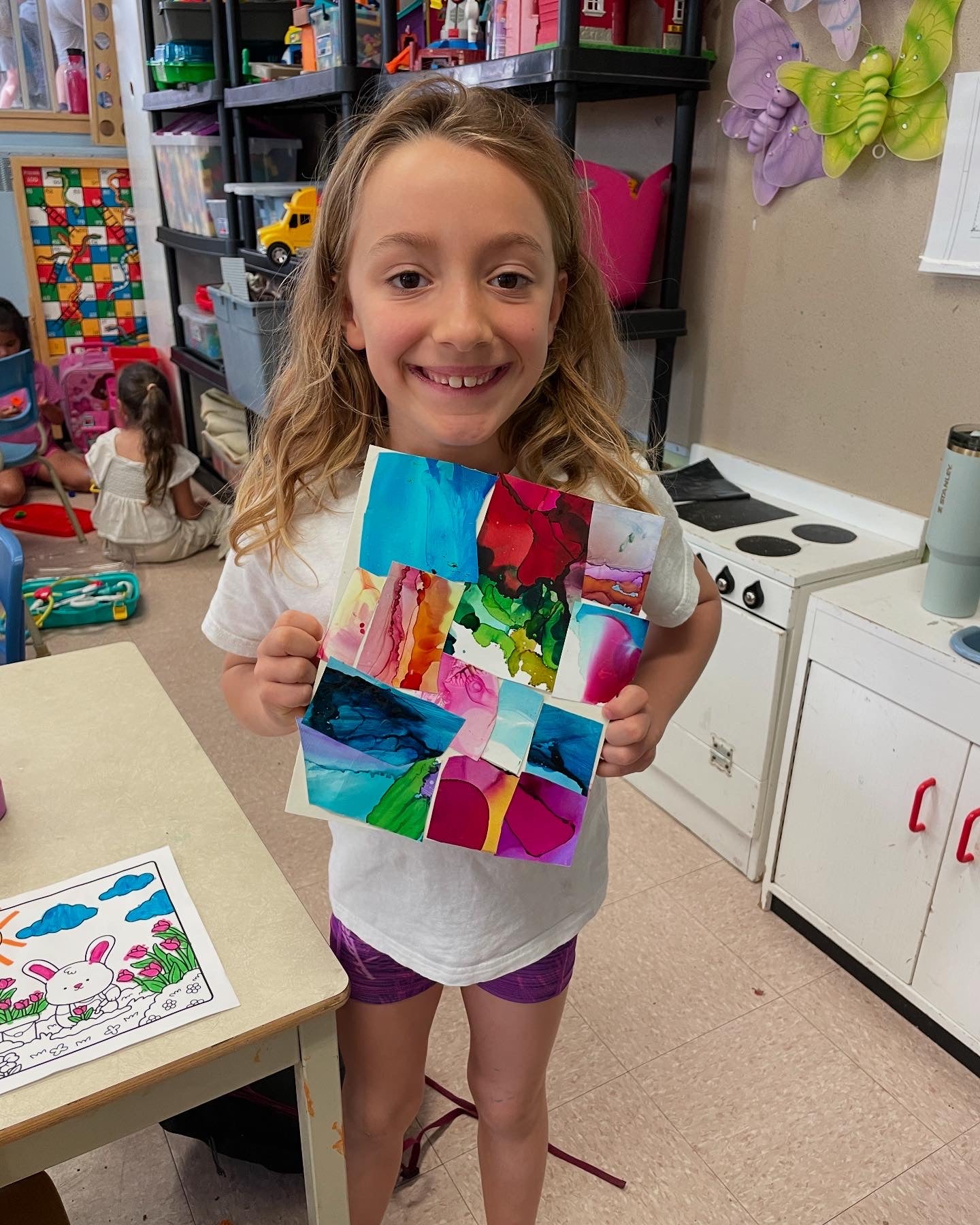 ÉCOLE LE TOURNESOL | Hiver 2026 | MERCREDIS PM- 2e à 6e année