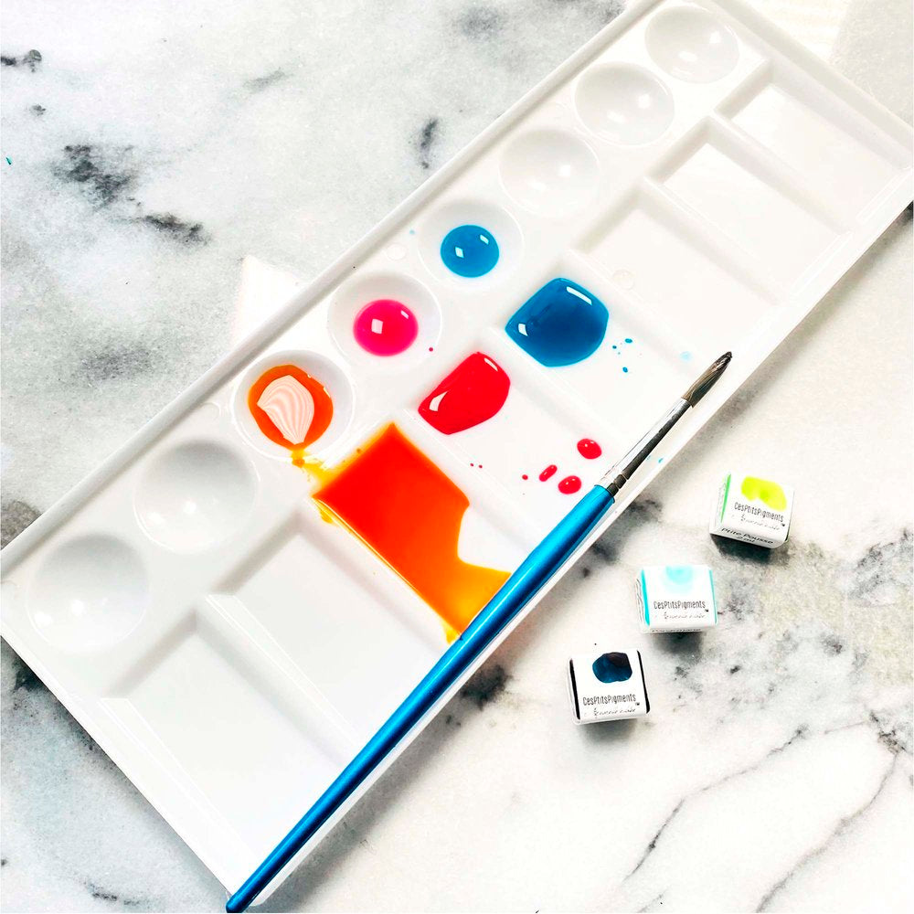 Aquarelle Pop pigment