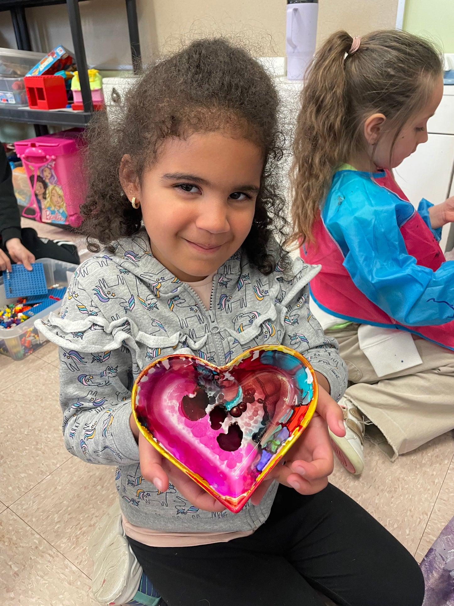 ÉCOLE LE TOURNESOL | Hiver 2026 | MERCREDIS PM- 2e à 6e année