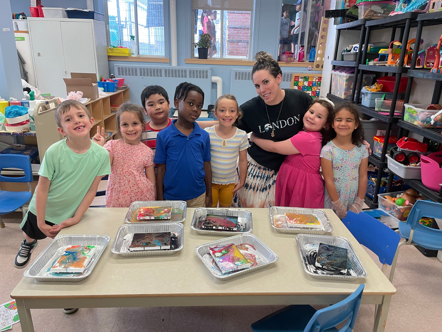 ÉCOLE LAURENDEAU-DUNTON | Automne 2025 | MARDIS Après-l'école- Maternelle et 1ere année