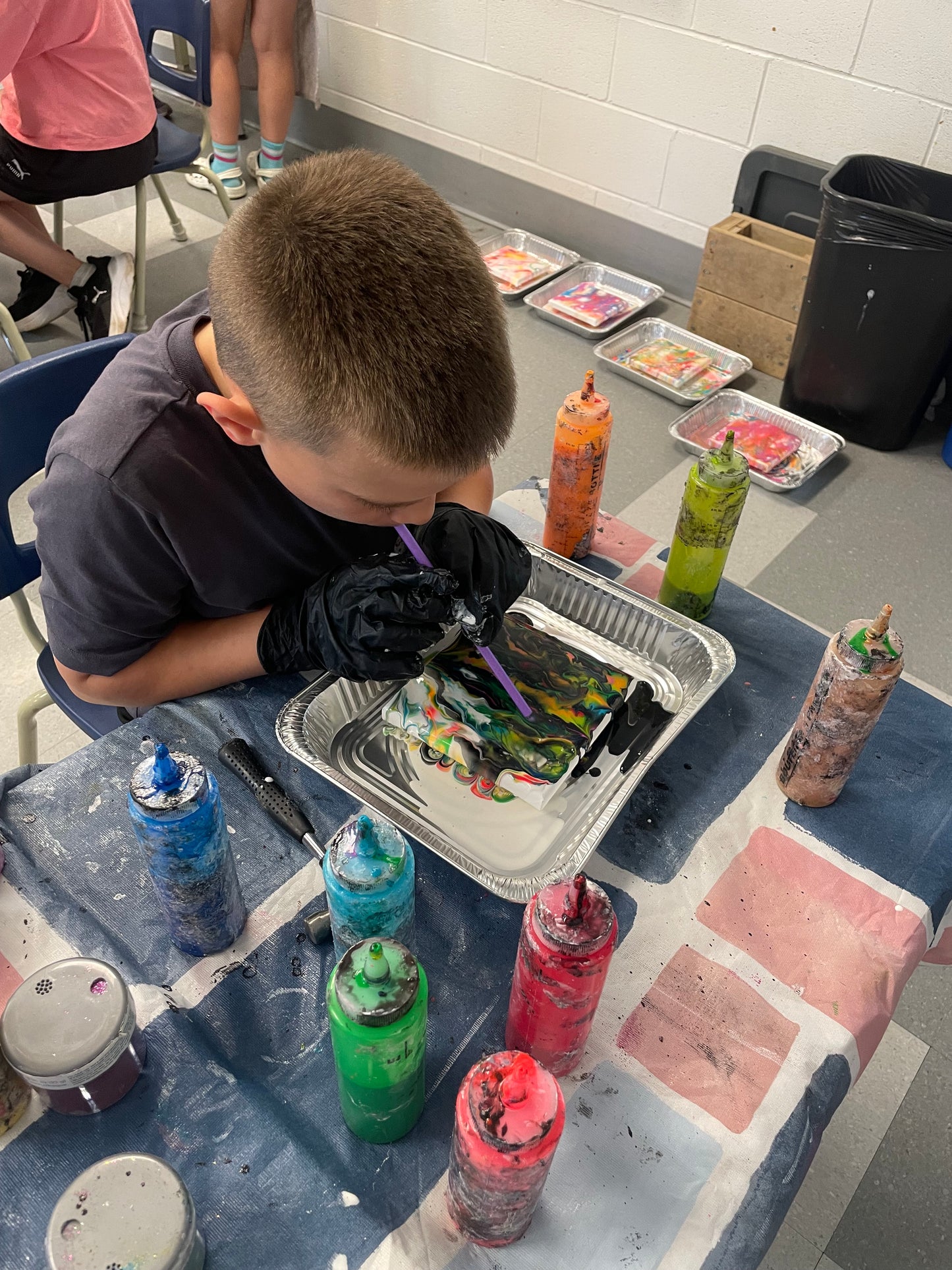 ÉCOLE LE TOURNESOL | Hiver 2026 | MARDIS PM Maternelle et 1ere année