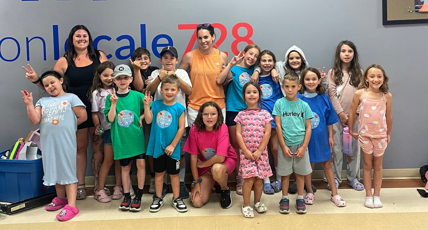 ÉCOLE LAURENDEAU-DUNTON| Automne 2025 | JEUDIS Après-l'école - 2e à 6e année