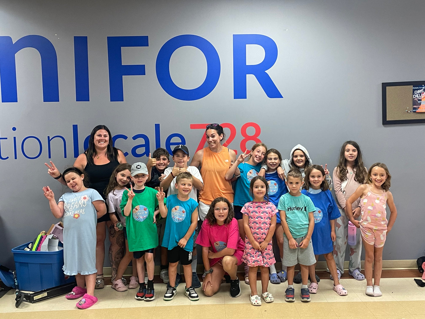 ÉCOLE LAURENDEAU-DUNTON| Automne 2025 | JEUDIS Après-l'école - 2e à 6e année