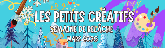 CAMP SEMAINE DE RELÂCHE 2026-OUVERTURE DES INSCRIPTIONS: NOVEMBRE 2025