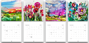 Calendrier mural 2025 Fondation Douglas | 2025 Wall Calendar Douglas Foundation